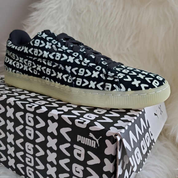 puma suede zamunda